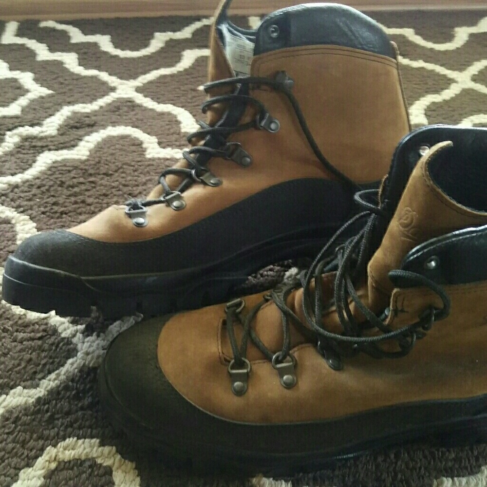 Danner Combat Hiker boots
